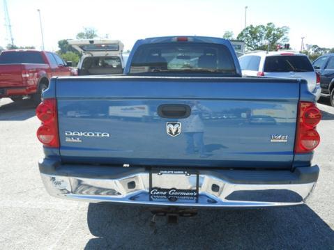 2006 Dodge Dakota SLT