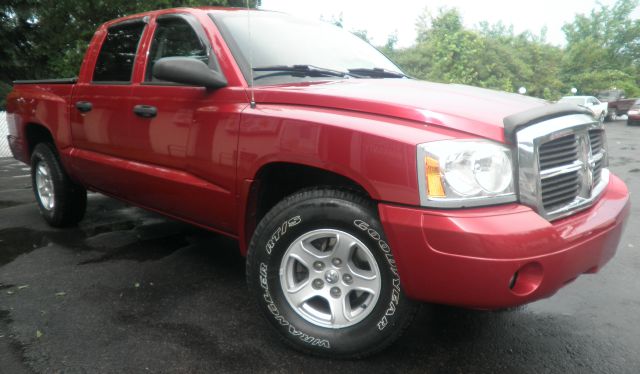 2006 Dodge Dakota T6 Turbo AWD