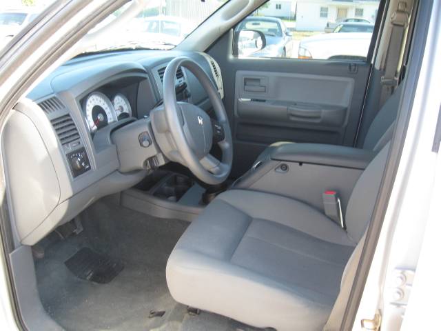 2006 Dodge Dakota SLT