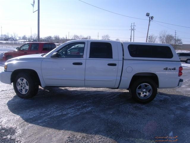 2006 Dodge Dakota SLT