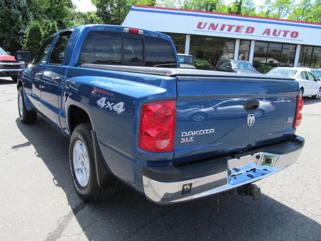 2006 Dodge Dakota Collection Rogue