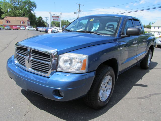 2006 Dodge Dakota Collection Rogue