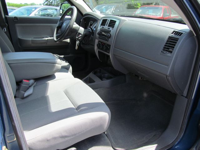 2006 Dodge Dakota Collection Rogue