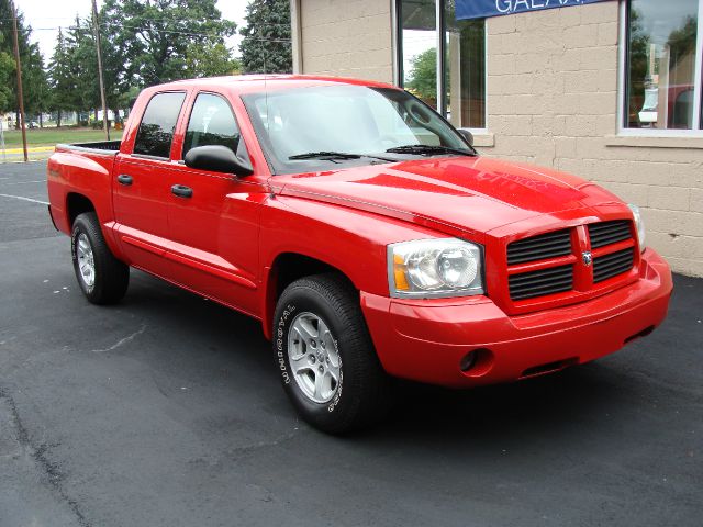 2006 Dodge Dakota Collection Rogue