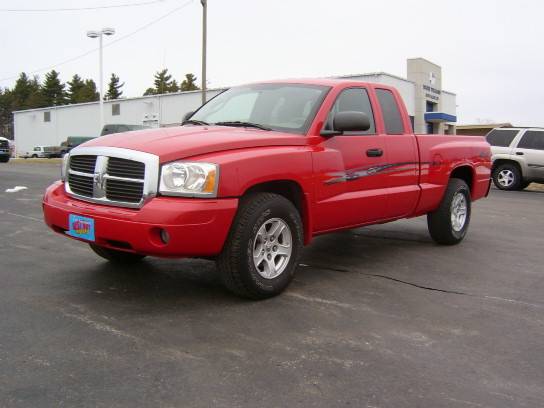 2006 Dodge Dakota SLT