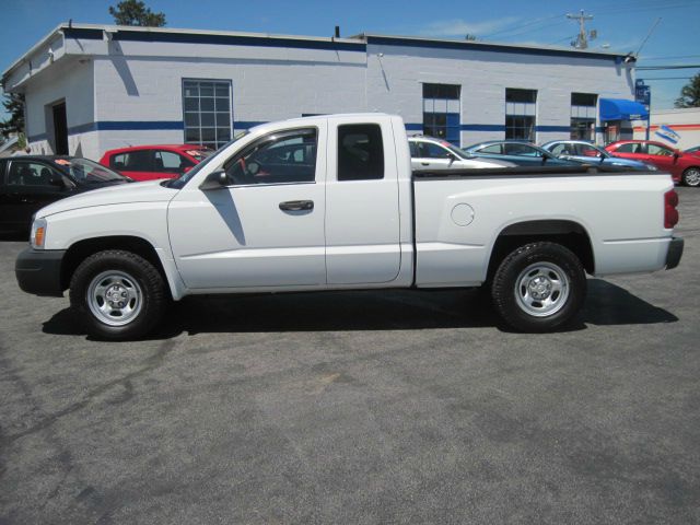 2006 Dodge Dakota 9C1 Police