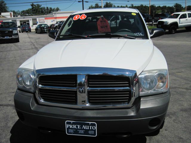 2006 Dodge Dakota 9C1 Police