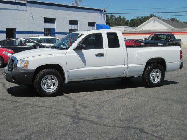 2006 Dodge Dakota 9C1 Police