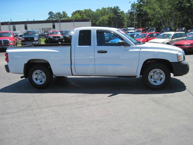 2006 Dodge Dakota 9C1 Police