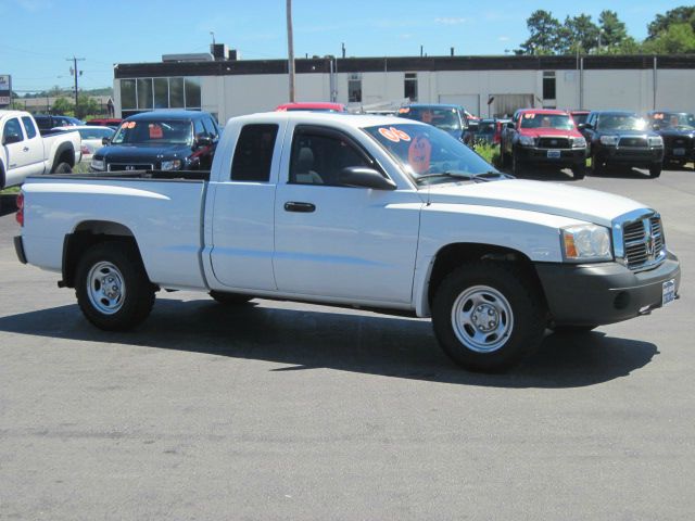 2006 Dodge Dakota 9C1 Police