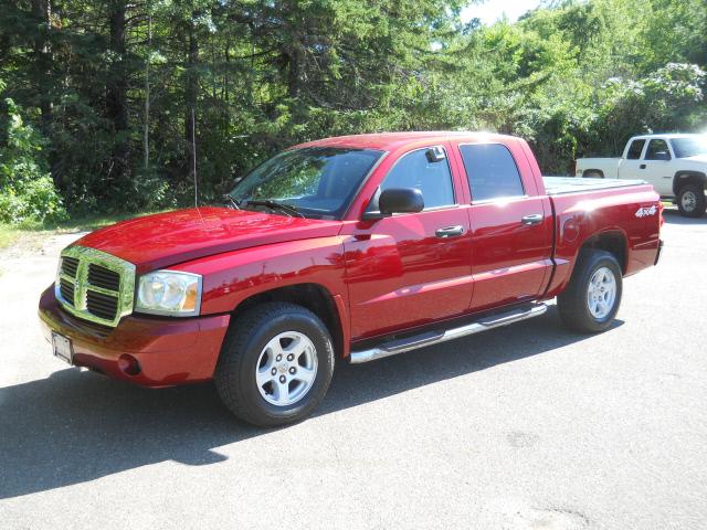 2006 Dodge Dakota SLT