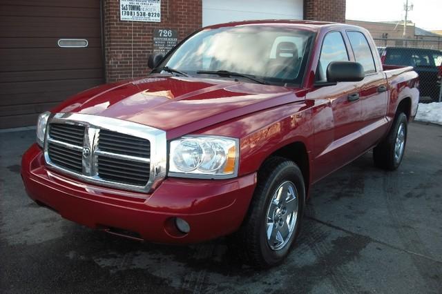 2006 Dodge Dakota SLT