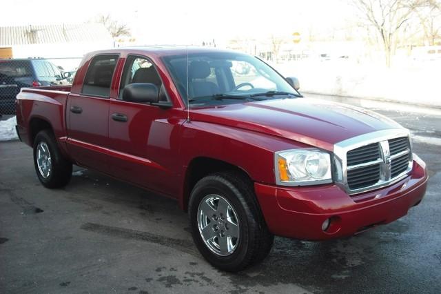 2006 Dodge Dakota SLT