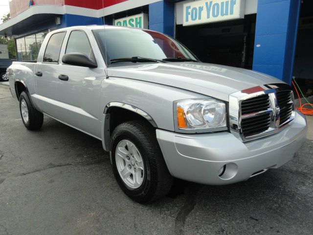 2006 Dodge Dakota Collection Rogue