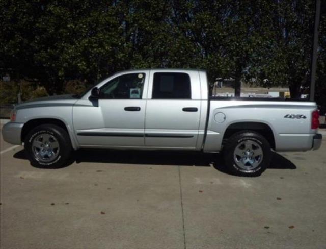 2006 Dodge Dakota 9C1 Police