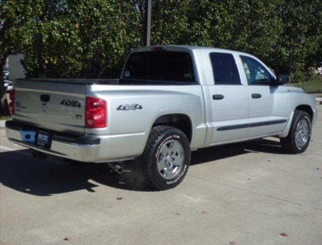 2006 Dodge Dakota 9C1 Police