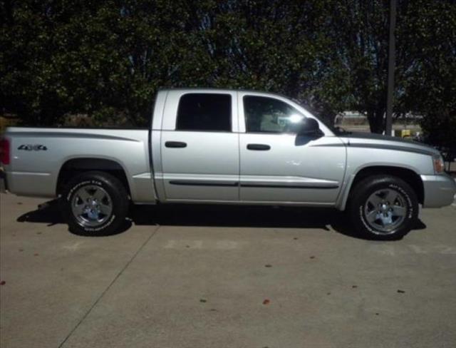 2006 Dodge Dakota 9C1 Police