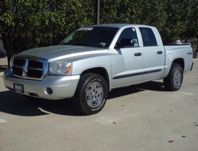 2006 Dodge Dakota 9C1 Police