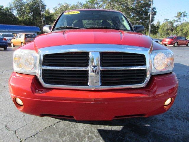 2006 Dodge Dakota SLT