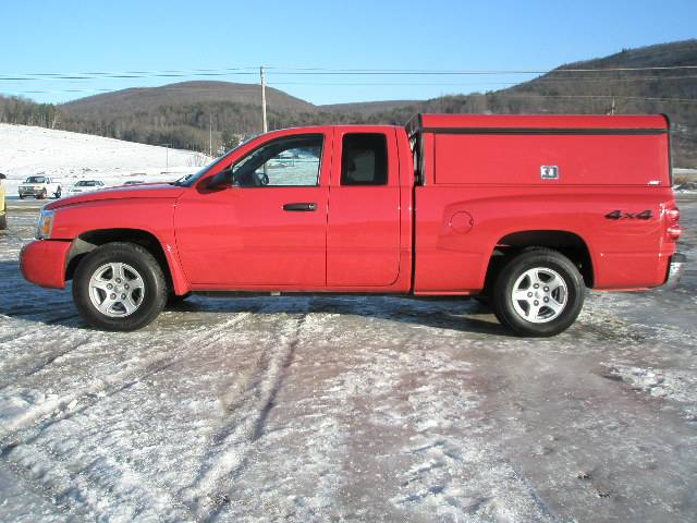 2006 Dodge Dakota 5 Door Turbo