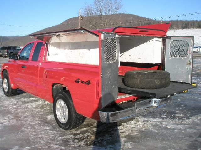 2006 Dodge Dakota 5 Door Turbo