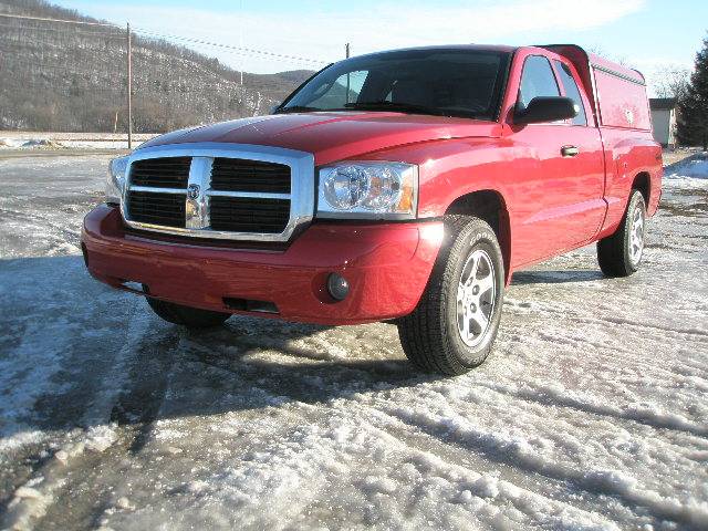 2006 Dodge Dakota 5 Door Turbo