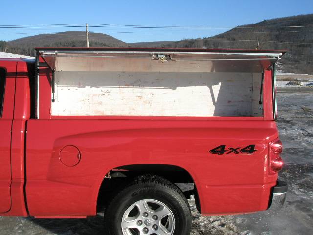 2006 Dodge Dakota 5 Door Turbo