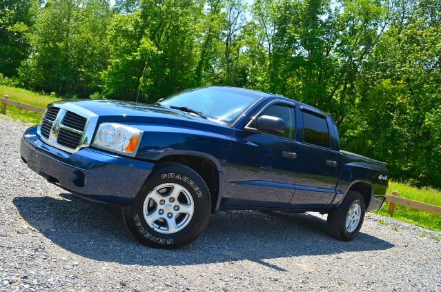 2006 Dodge Dakota Collection Rogue