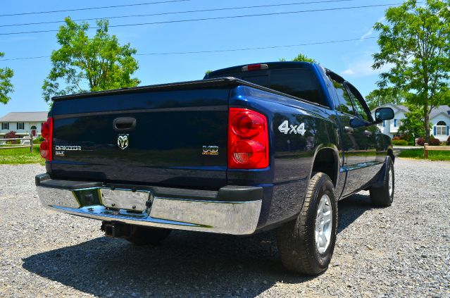 2006 Dodge Dakota Collection Rogue