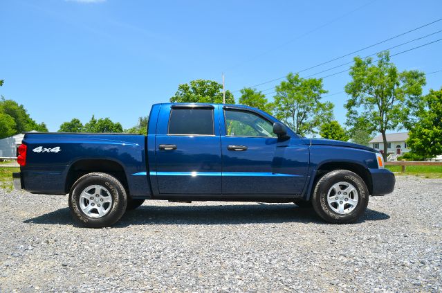 2006 Dodge Dakota Collection Rogue