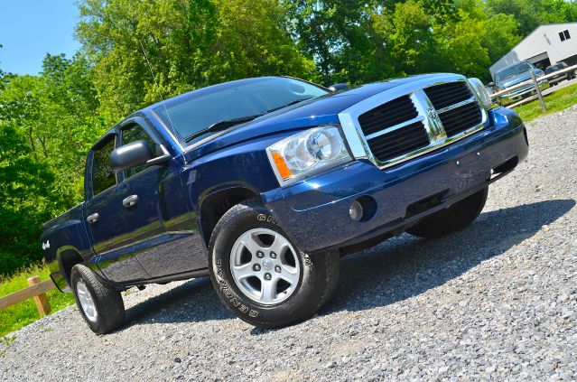 2006 Dodge Dakota Collection Rogue