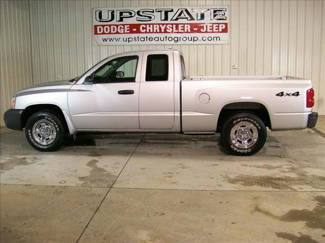 2006 Dodge Dakota 5 Door Turbo