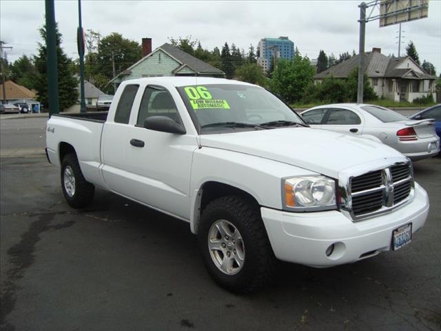 2006 Dodge Dakota 2.5i Cvt