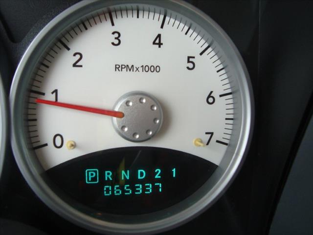 2006 Dodge Dakota 2.5i Cvt