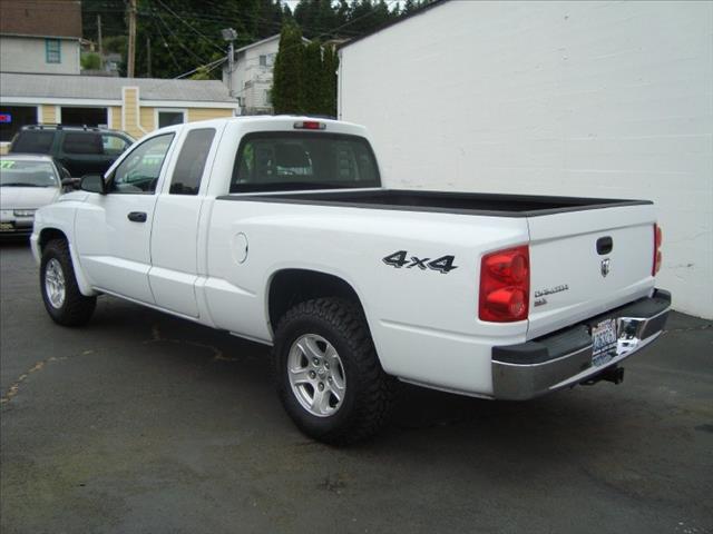 2006 Dodge Dakota 2.5i Cvt