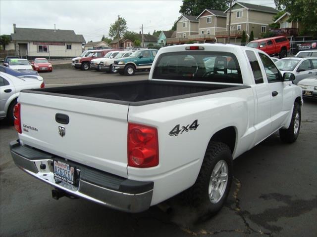 2006 Dodge Dakota 2.5i Cvt