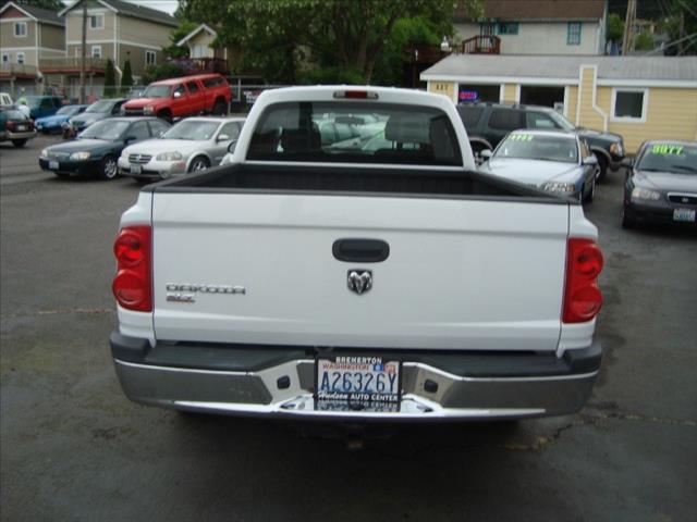 2006 Dodge Dakota 2.5i Cvt