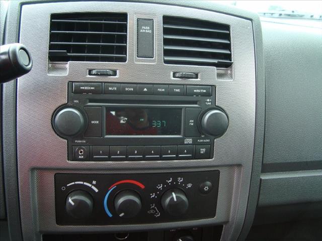 2006 Dodge Dakota 2.5i Cvt