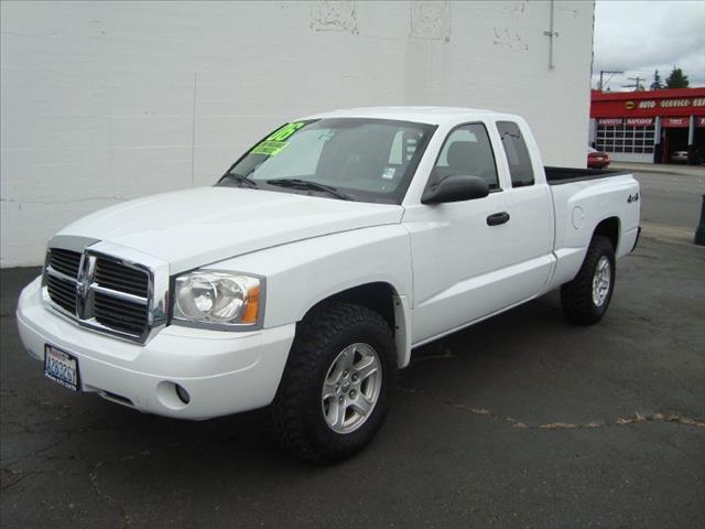 2006 Dodge Dakota 2.5i Cvt