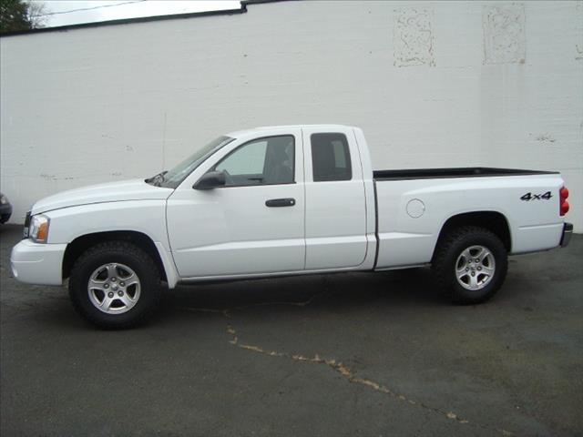 2006 Dodge Dakota 2.5i Cvt