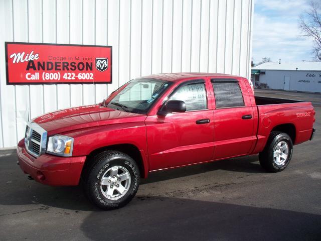 2006 Dodge Dakota SLT