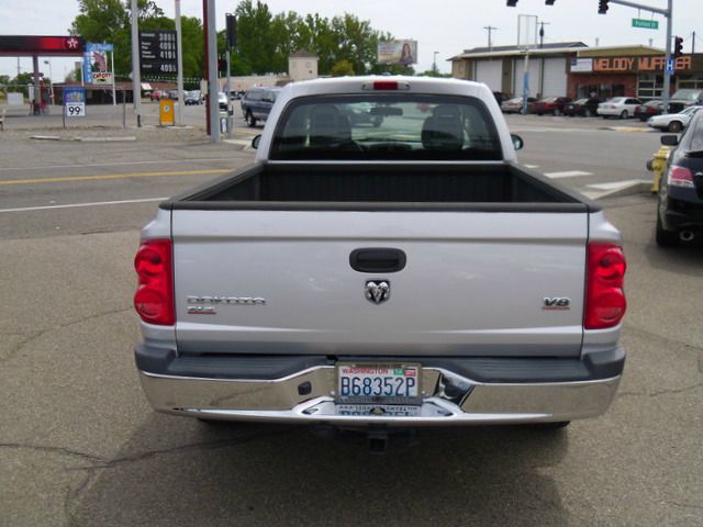 2006 Dodge Dakota 6.3 Box ST