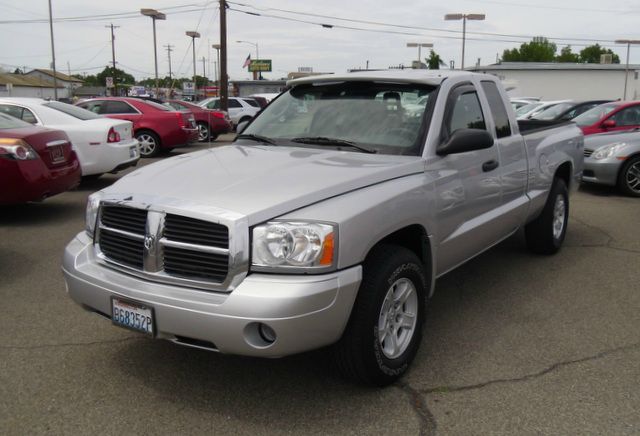 2006 Dodge Dakota 6.3 Box ST