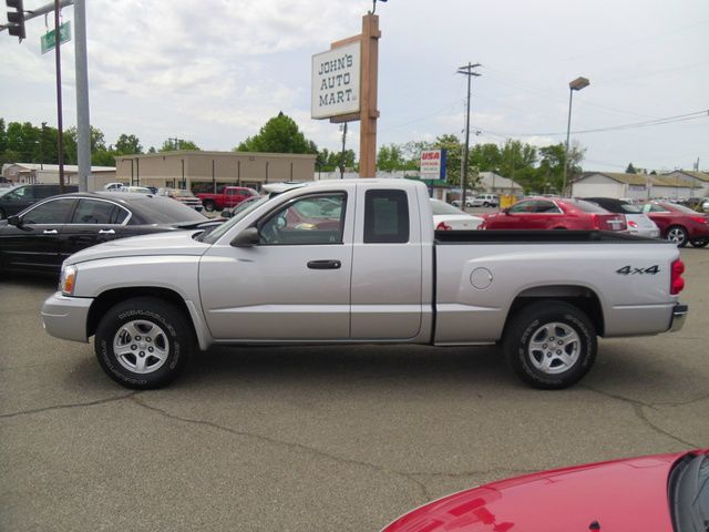 2006 Dodge Dakota 6.3 Box ST