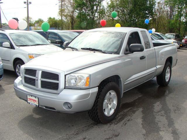 2006 Dodge Dakota Aspen