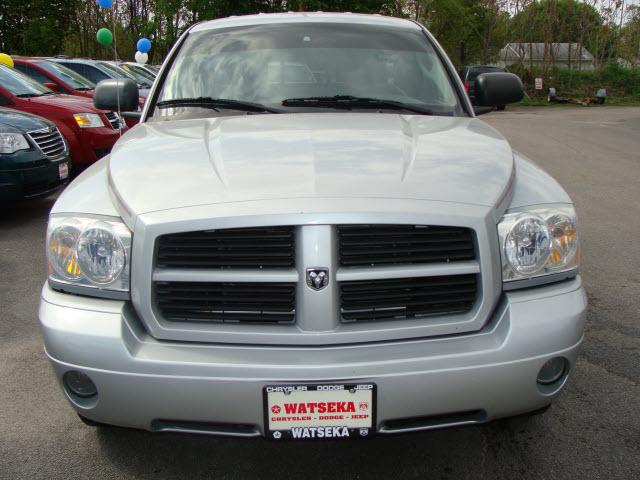 2006 Dodge Dakota Aspen