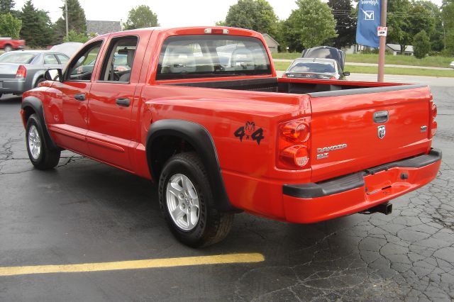 2006 Dodge Dakota Collection Rogue