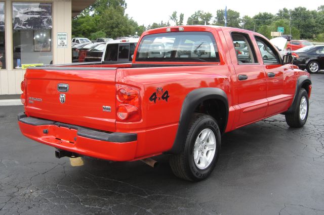 2006 Dodge Dakota Collection Rogue