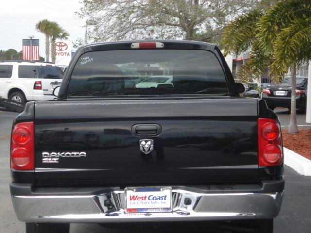 2006 Dodge Dakota Unknown