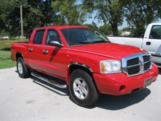 2006 Dodge Dakota SLT